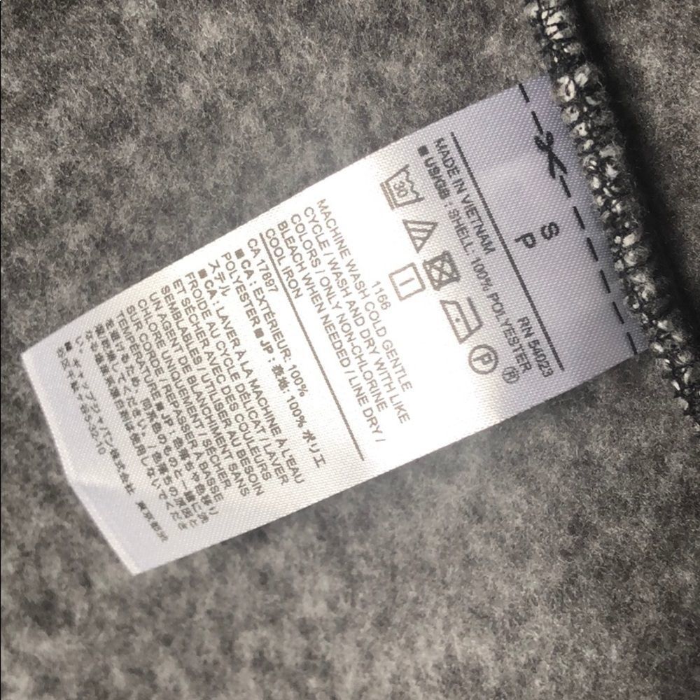 Banana Republic Side-Zip Biker Jacket - S - Picture 6 of 8